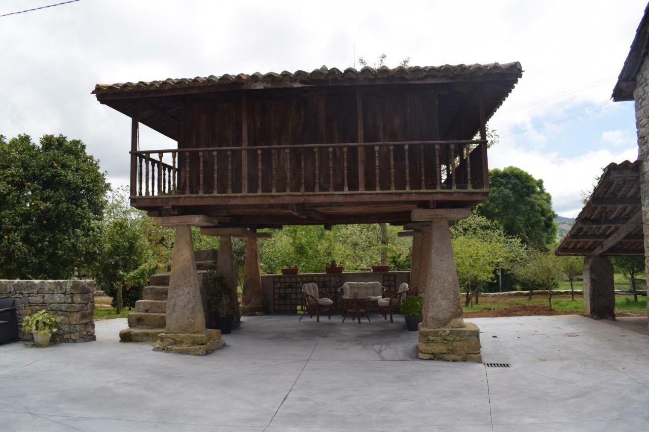 L'Arbolea De Rodiles Guest House Villaviciosa  Exterior photo