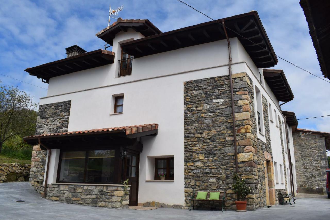 L'Arbolea De Rodiles Guest House Villaviciosa  Exterior photo